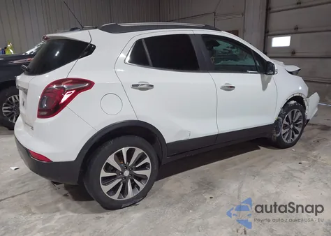 2018 Buick Encore Essence из США, поврежденный, VIN KL4CJGSB3JB532182